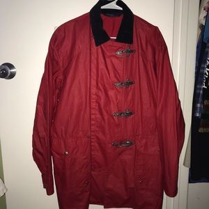 Polo Ralph Lauren Fireman Jacket